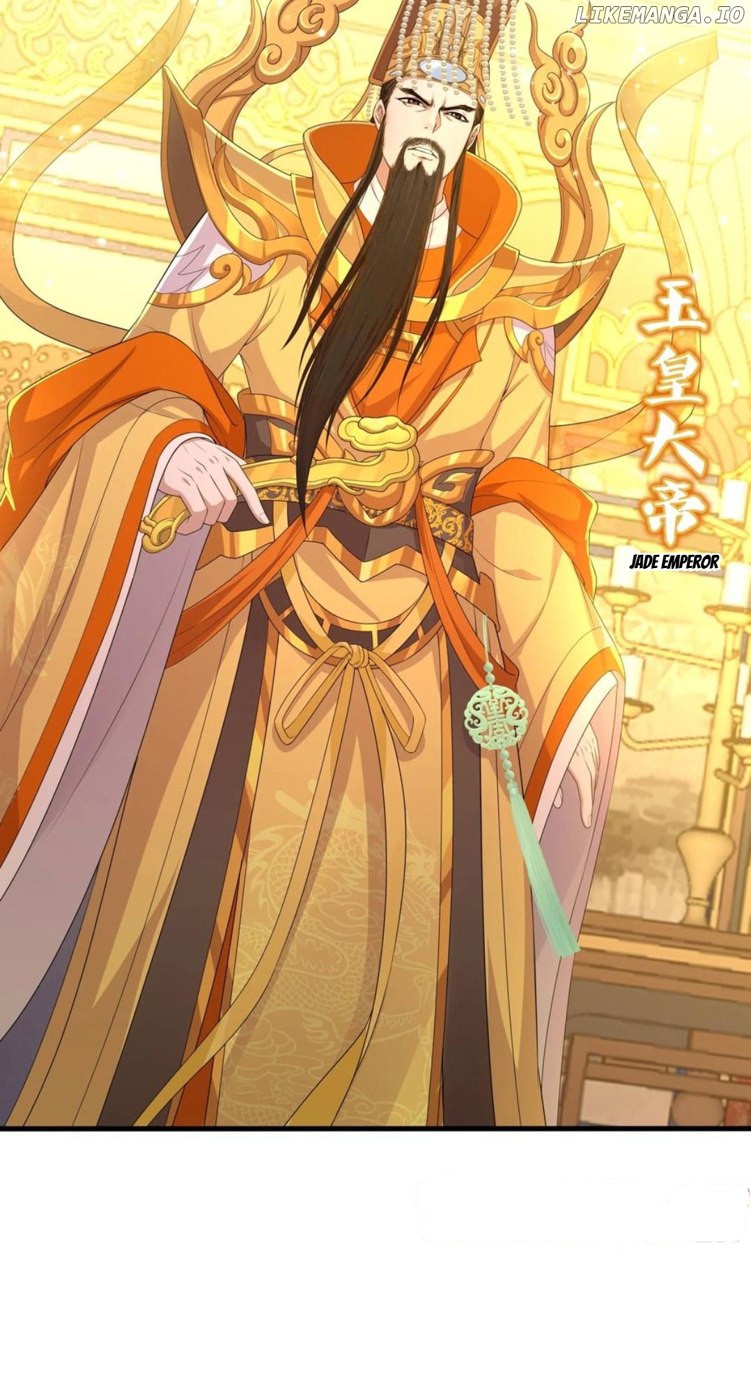 Read Rebirth of King Zhou_ Not Being the Ultimate Villain EN Manga Online
