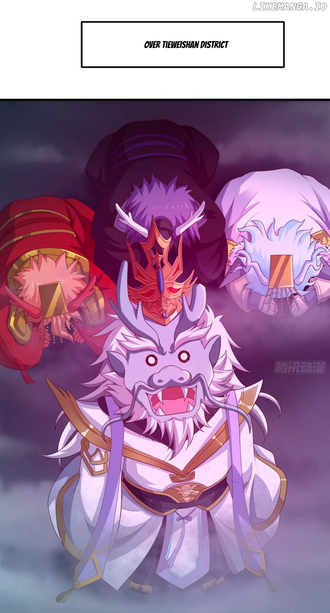 Read Rebirth of King Zhou_ Not Being the Ultimate Villain EN Manga Online