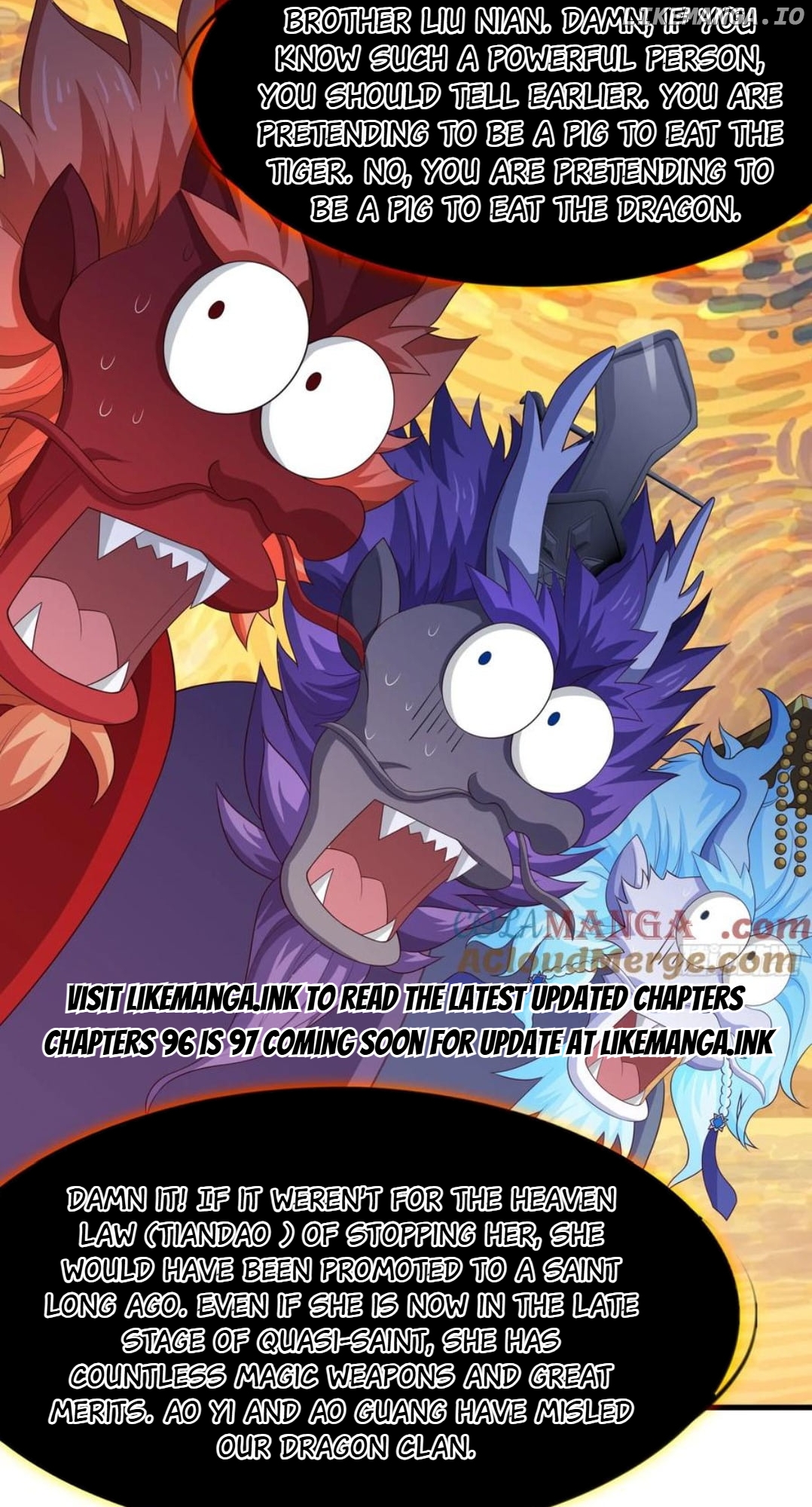 Read Rebirth of King Zhou_ Not Being the Ultimate Villain EN Manga Online