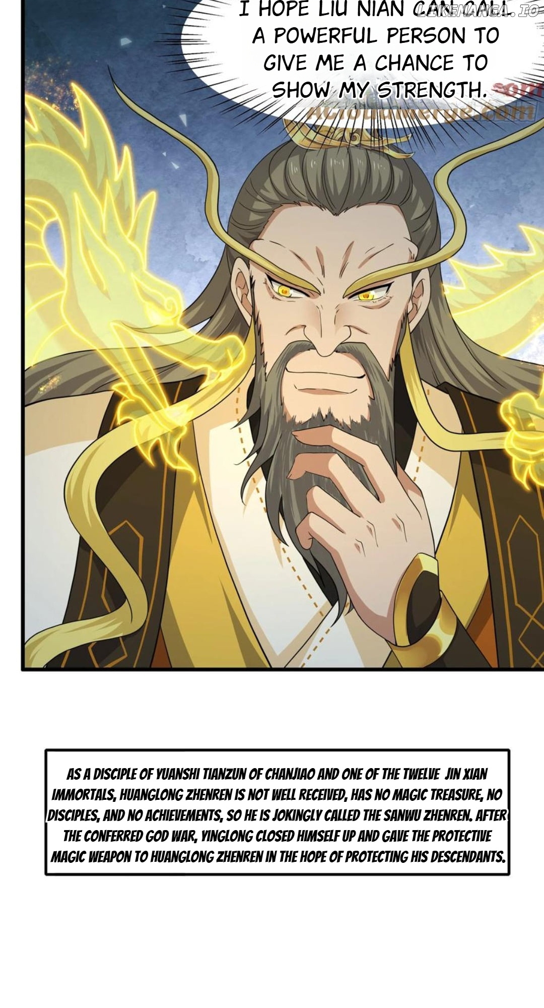Read Rebirth of King Zhou_ Not Being the Ultimate Villain EN Manga Online