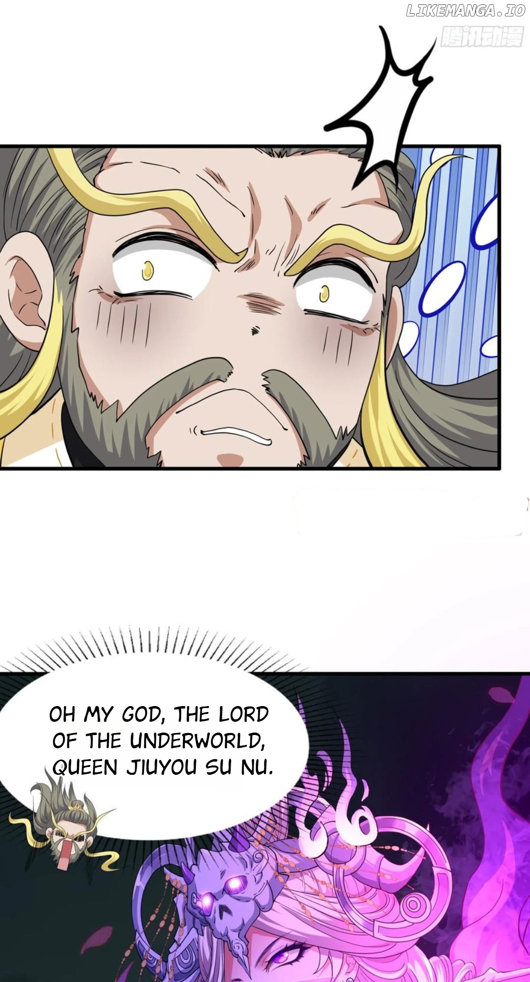 Read Rebirth of King Zhou_ Not Being the Ultimate Villain EN Manga Online