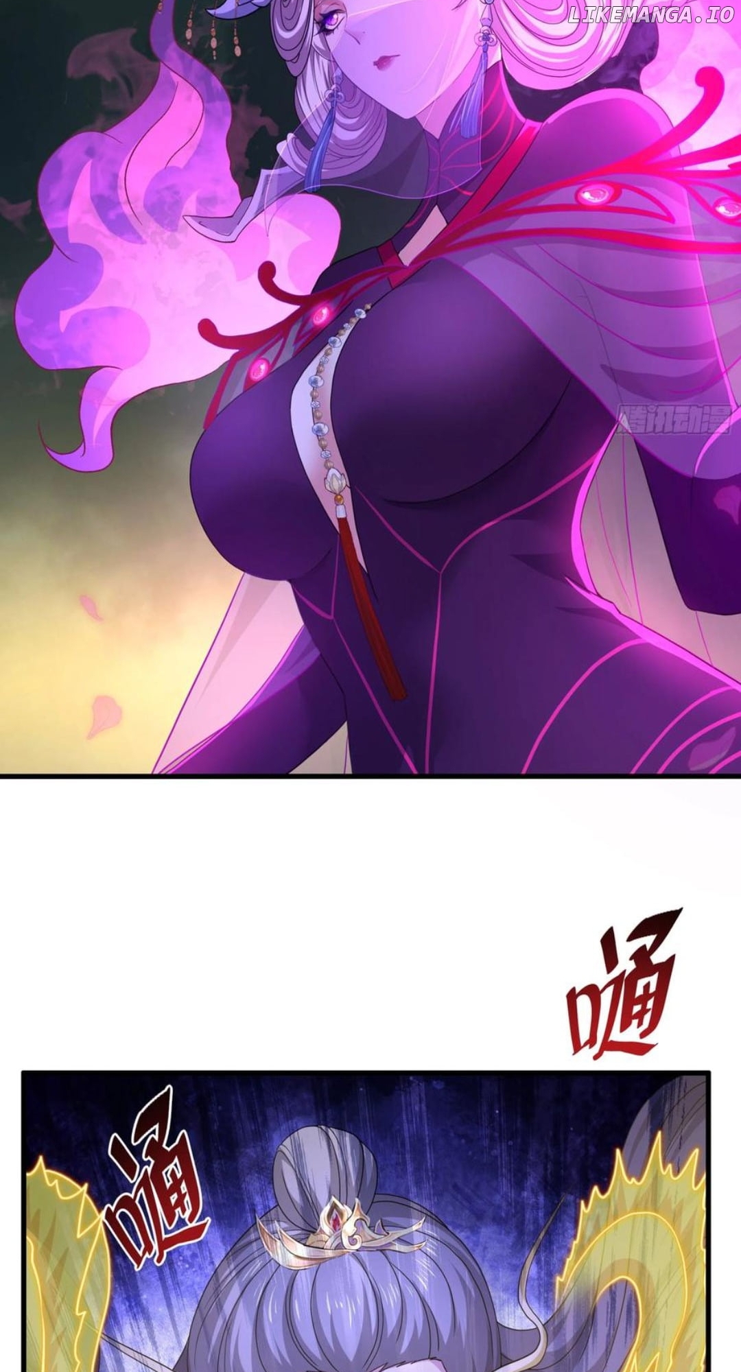 Read Rebirth of King Zhou_ Not Being the Ultimate Villain EN Manga Online