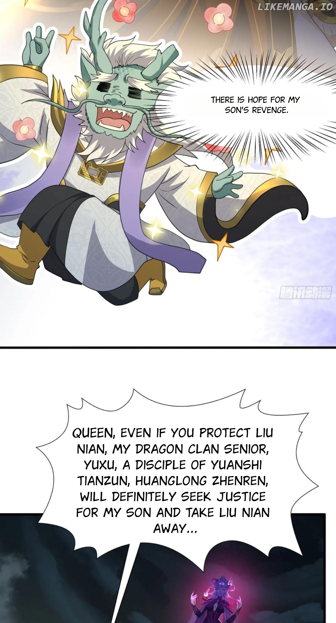 Read Rebirth of King Zhou_ Not Being the Ultimate Villain EN Manga Online