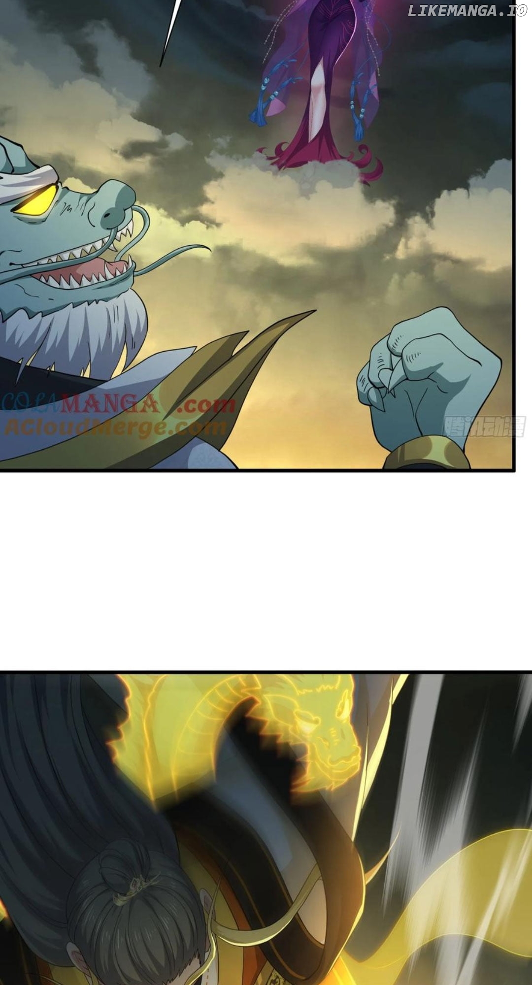 Read Rebirth of King Zhou_ Not Being the Ultimate Villain EN Manga Online