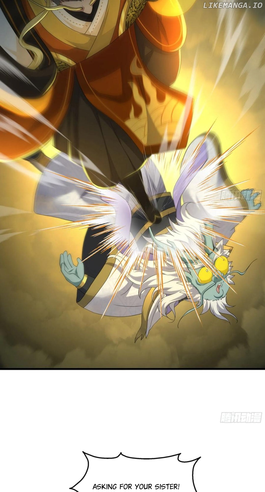 Read Rebirth of King Zhou_ Not Being the Ultimate Villain EN Manga Online