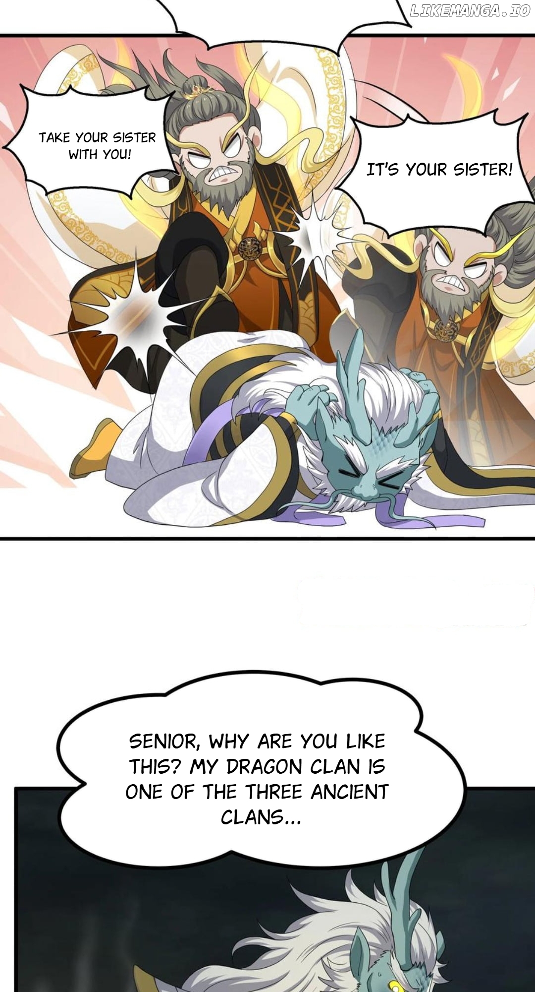 Read Rebirth of King Zhou_ Not Being the Ultimate Villain EN Manga Online