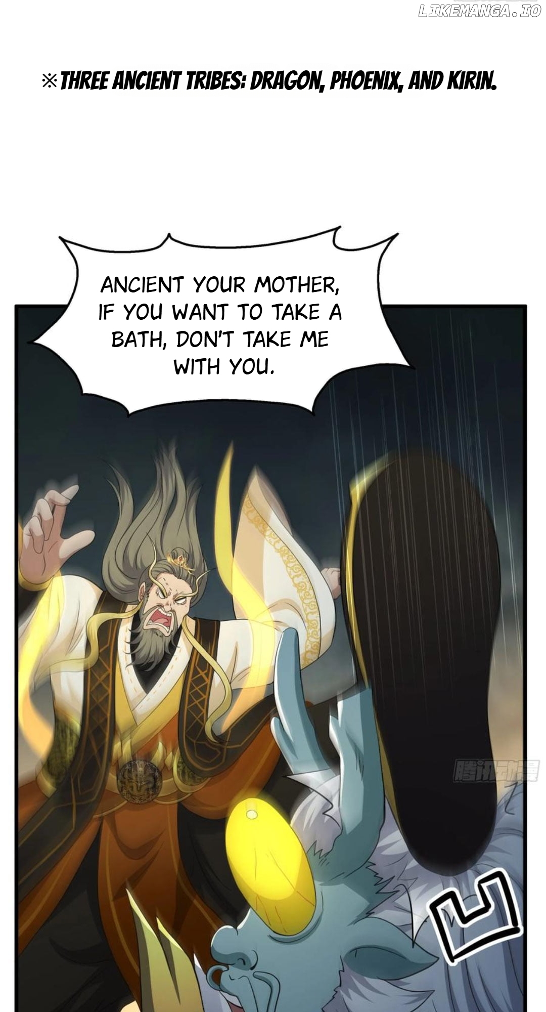 Read Rebirth of King Zhou_ Not Being the Ultimate Villain EN Manga Online