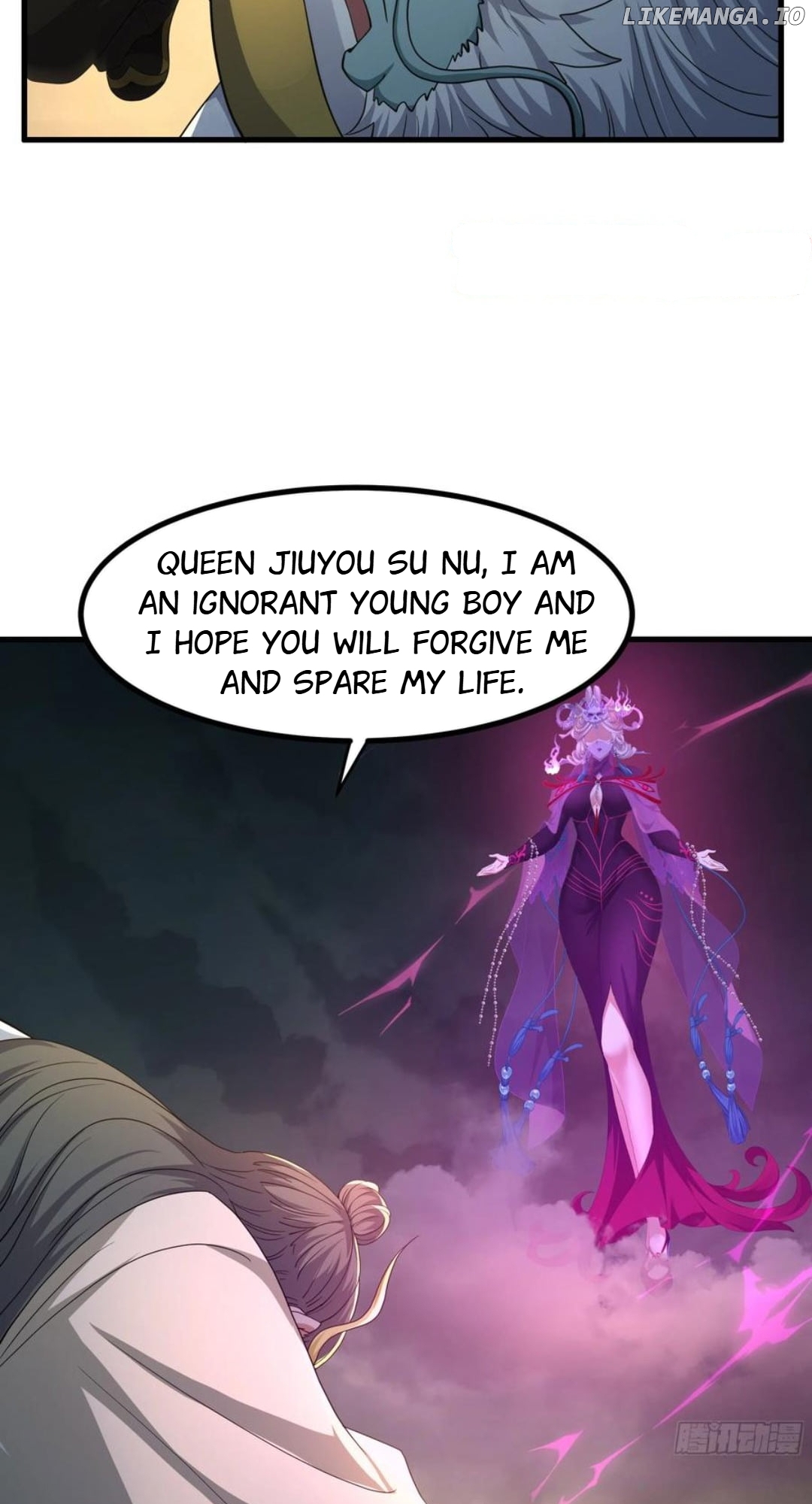 Read Rebirth of King Zhou_ Not Being the Ultimate Villain EN Manga Online