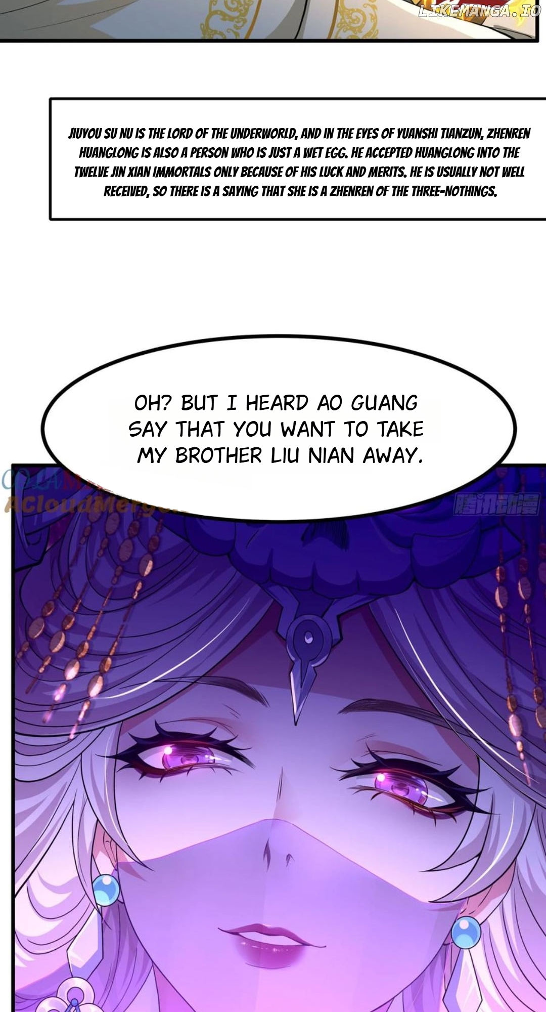 Read Rebirth of King Zhou_ Not Being the Ultimate Villain EN Manga Online