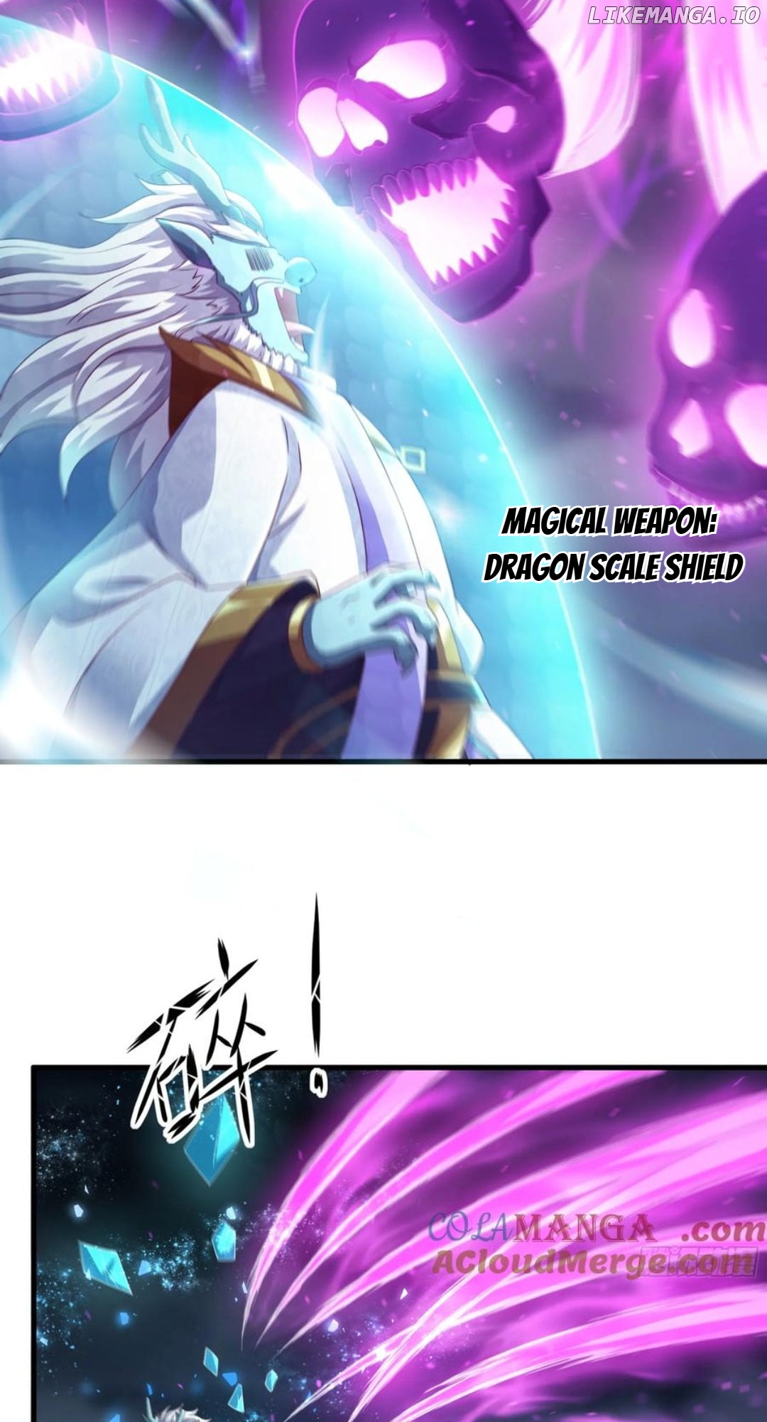 Read Rebirth of King Zhou_ Not Being the Ultimate Villain EN Manga Online