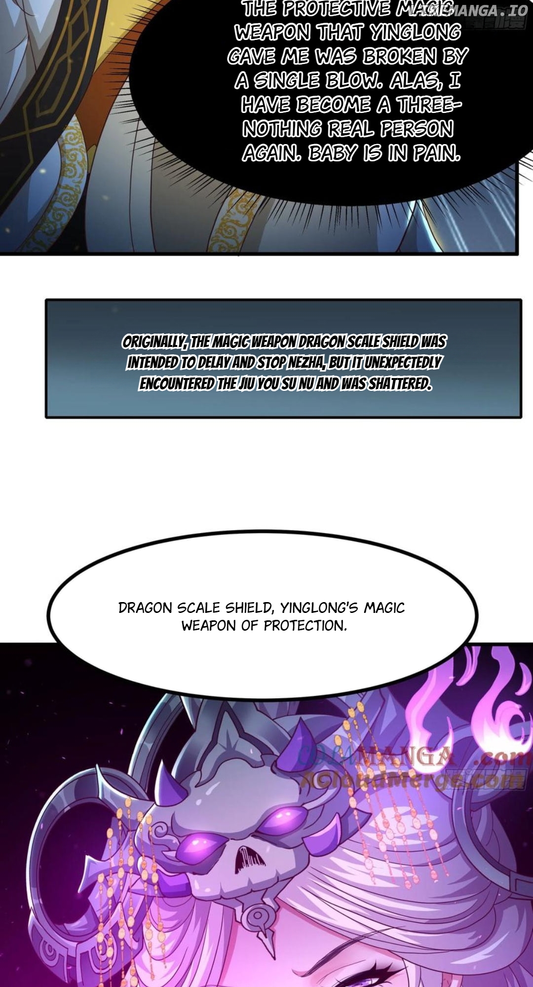 Read Rebirth of King Zhou_ Not Being the Ultimate Villain EN Manga Online