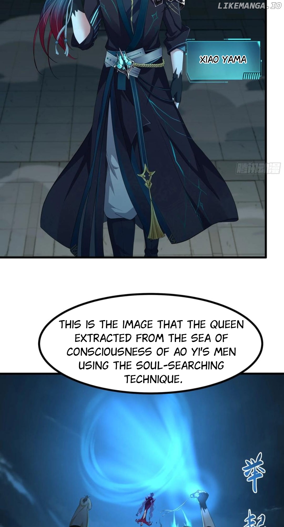 Read Rebirth of King Zhou_ Not Being the Ultimate Villain EN Manga Online
