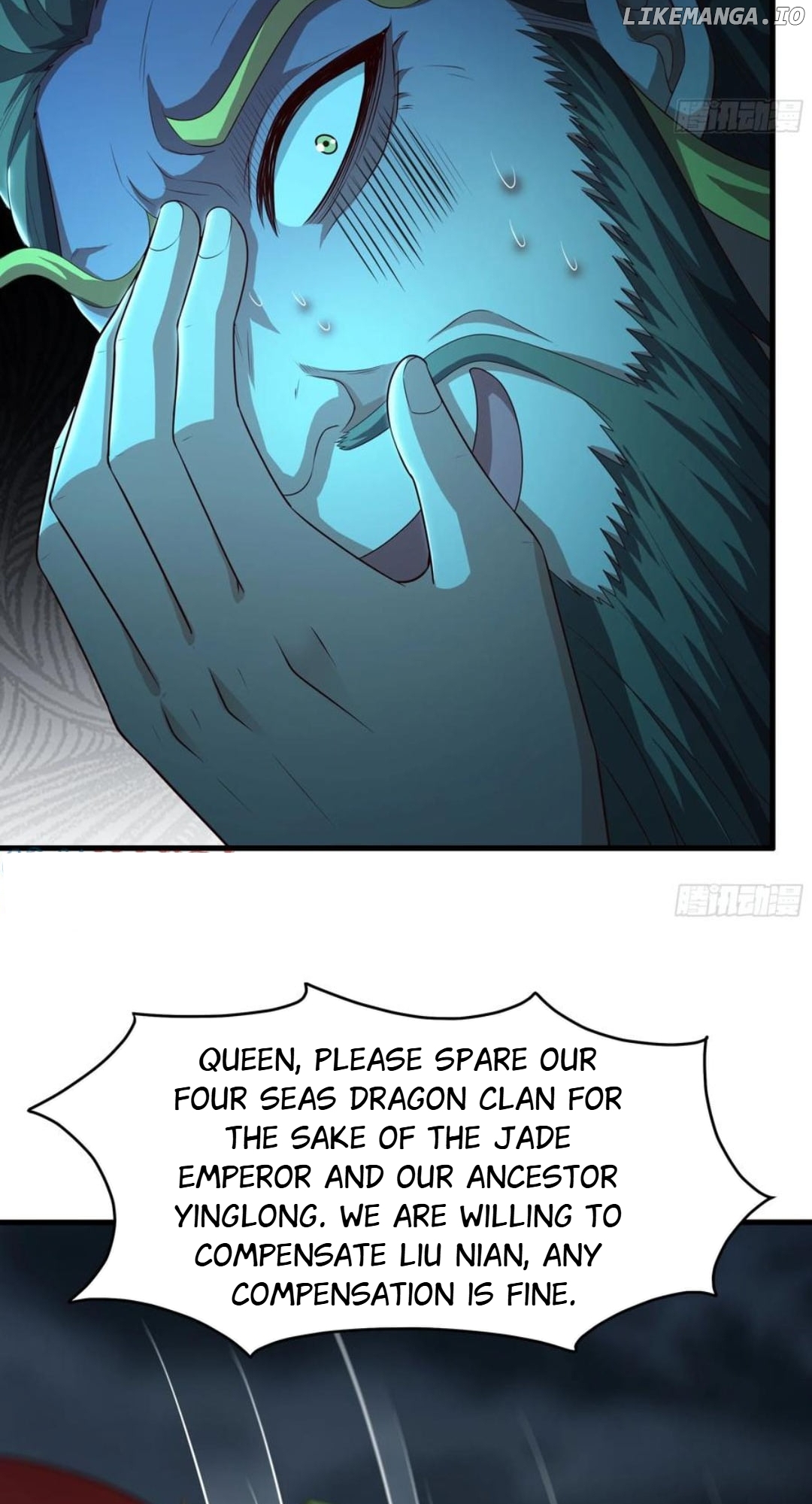 Read Rebirth of King Zhou_ Not Being the Ultimate Villain EN Manga Online