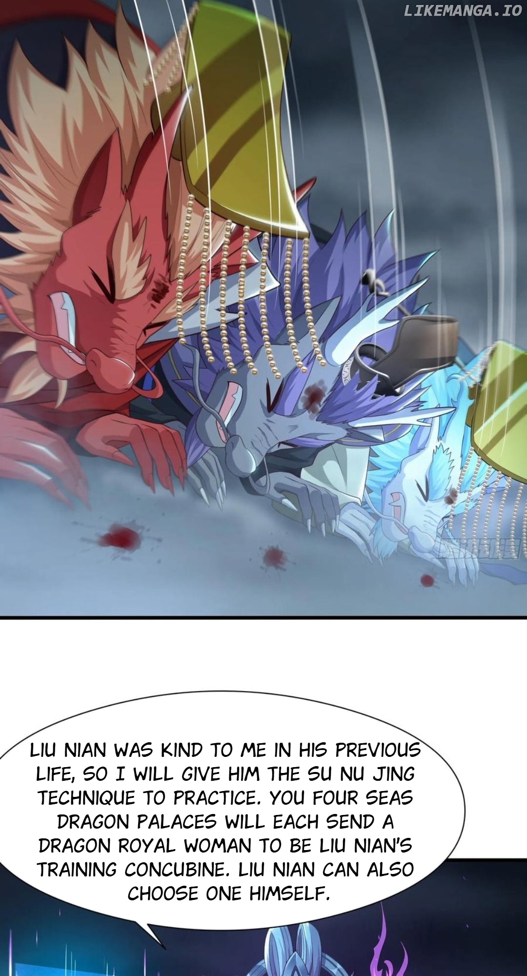 Read Rebirth of King Zhou_ Not Being the Ultimate Villain EN Manga Online