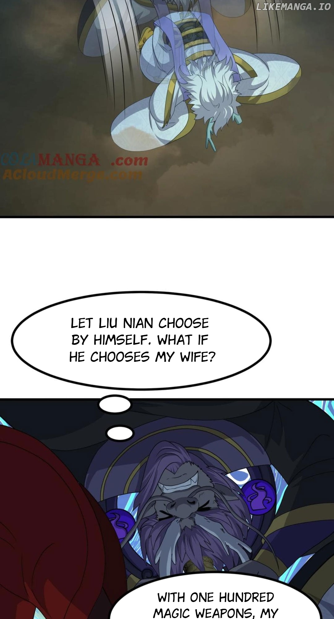 Read Rebirth of King Zhou_ Not Being the Ultimate Villain EN Manga Online