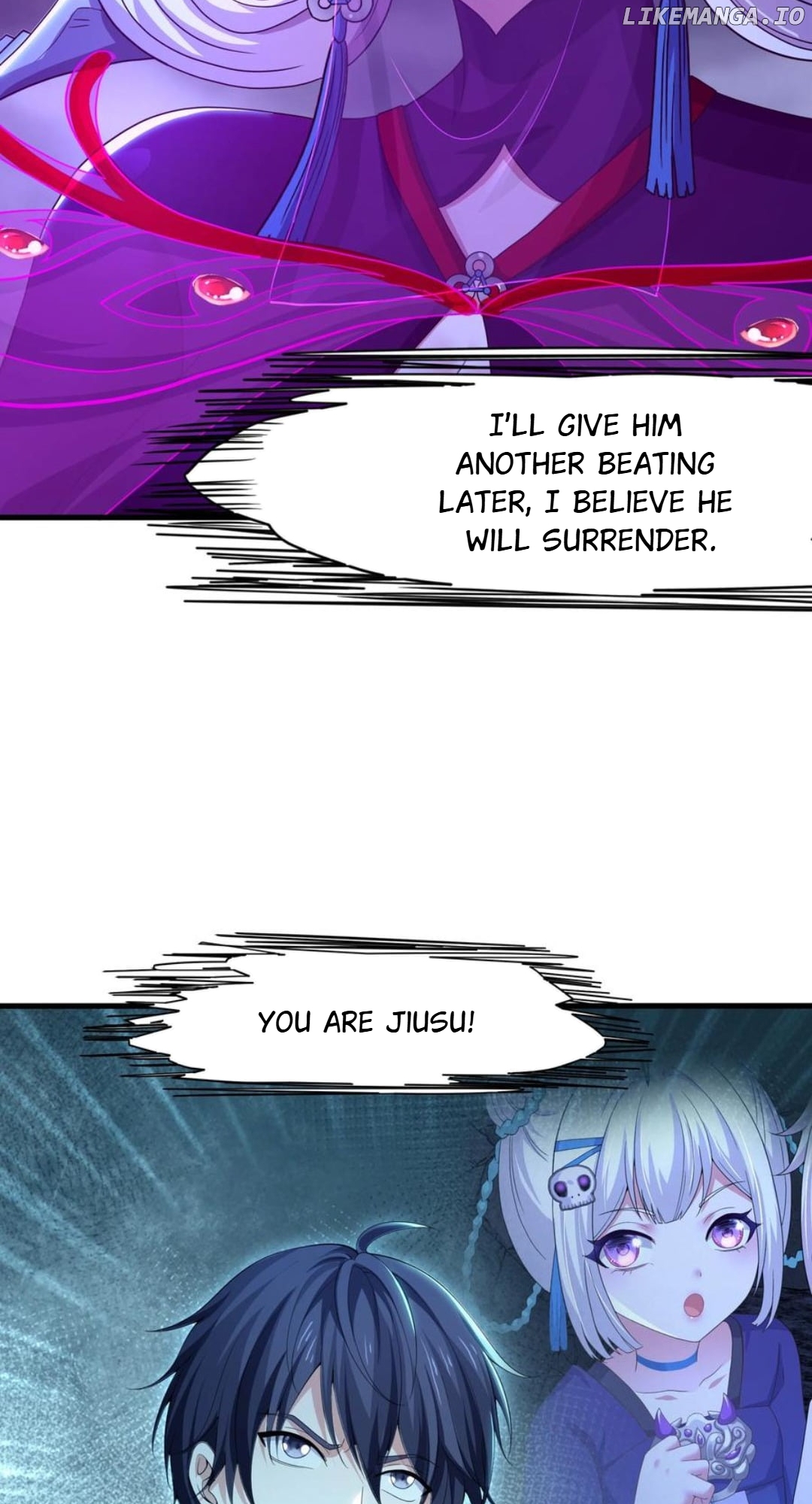 Read Rebirth of King Zhou_ Not Being the Ultimate Villain EN Manga Online