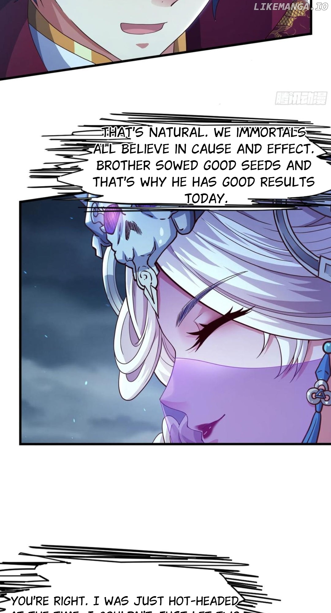 Read Rebirth of King Zhou_ Not Being the Ultimate Villain EN Manga Online