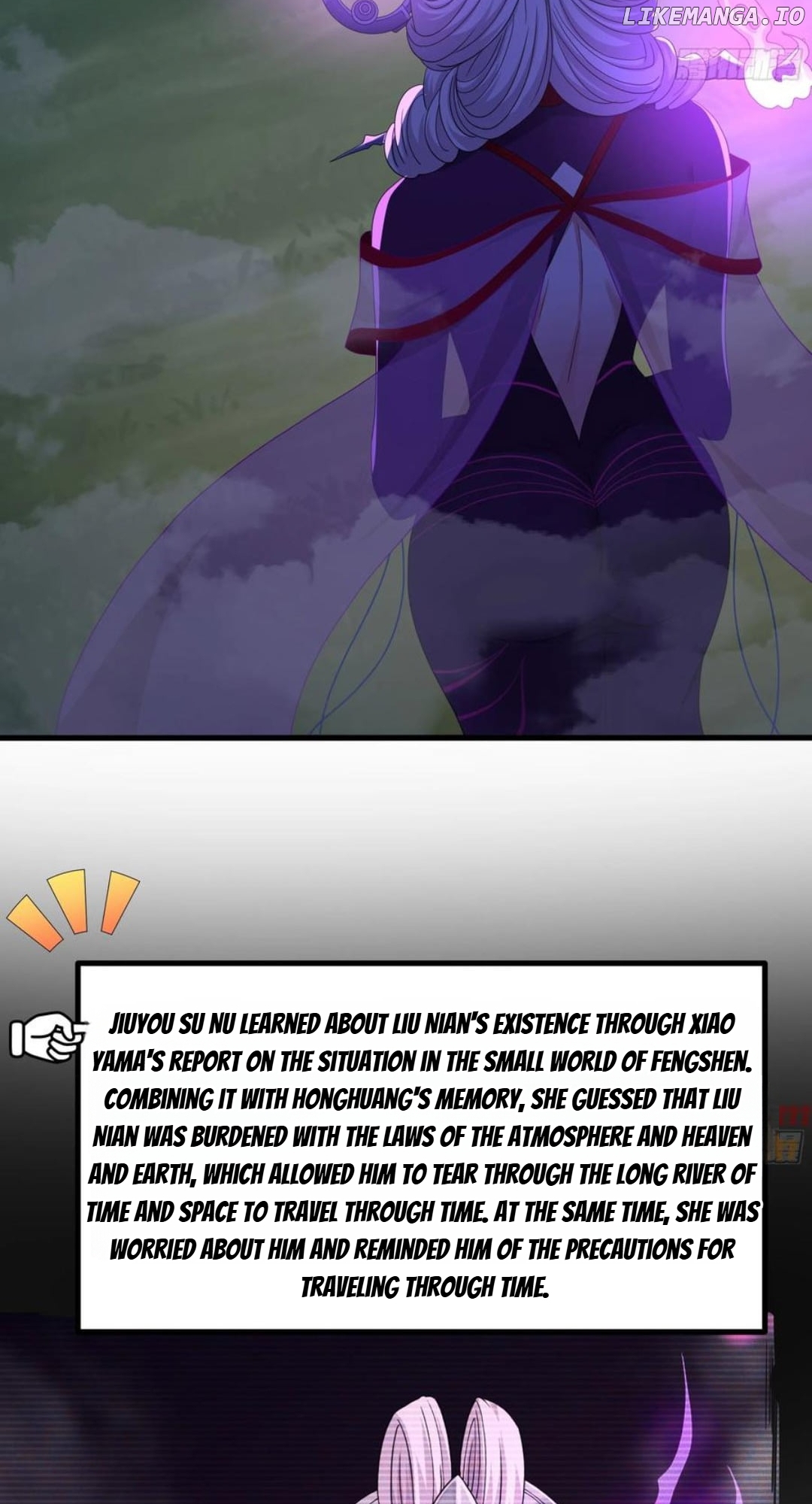 Read Rebirth of King Zhou_ Not Being the Ultimate Villain EN Manga Online