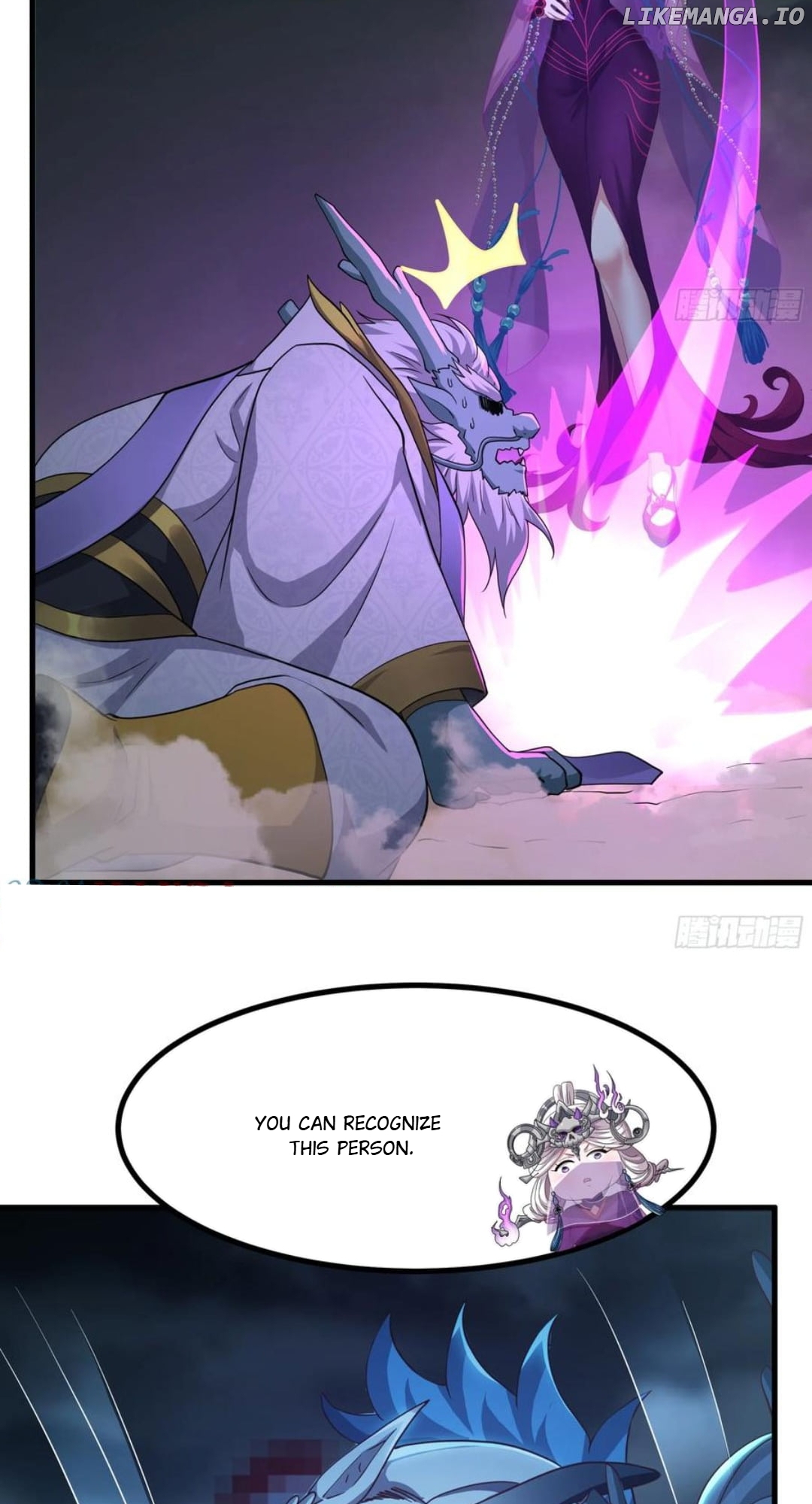 Read Rebirth of King Zhou_ Not Being the Ultimate Villain EN Manga Online