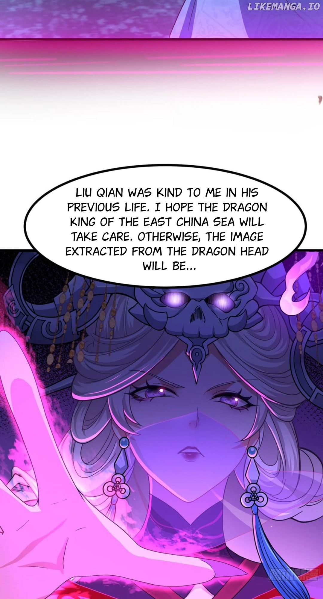 Read Rebirth of King Zhou_ Not Being the Ultimate Villain EN Manga Online