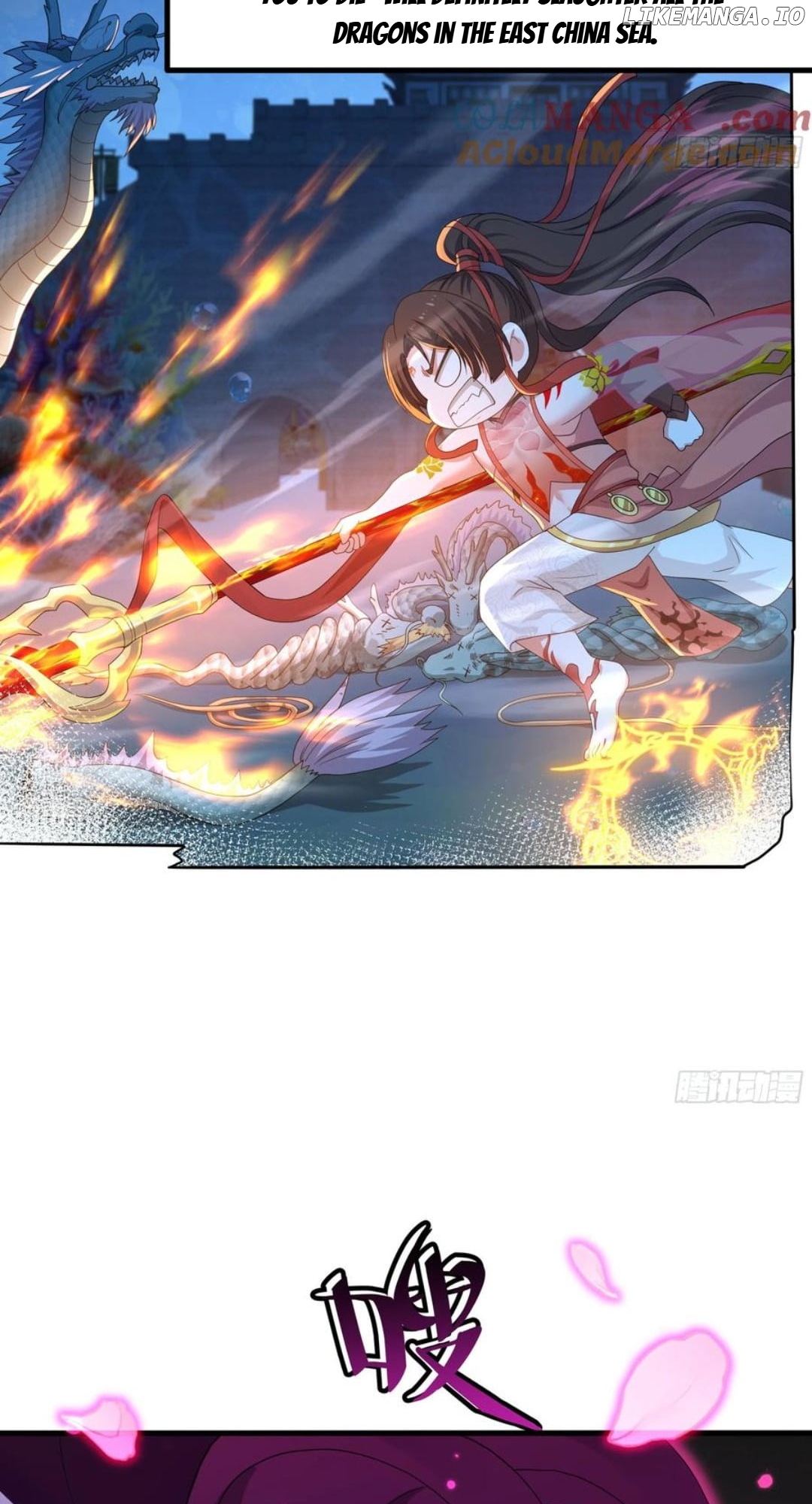 Read Rebirth of King Zhou_ Not Being the Ultimate Villain EN Manga Online