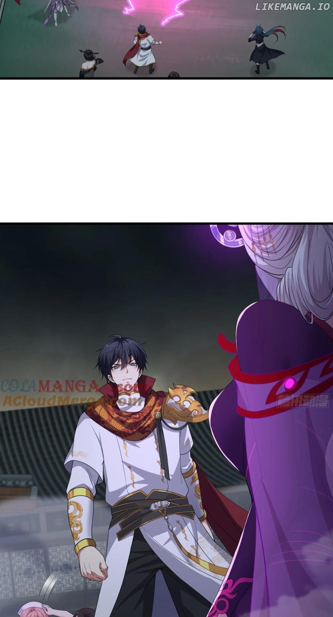 Read Rebirth of King Zhou_ Not Being the Ultimate Villain EN Manga Online