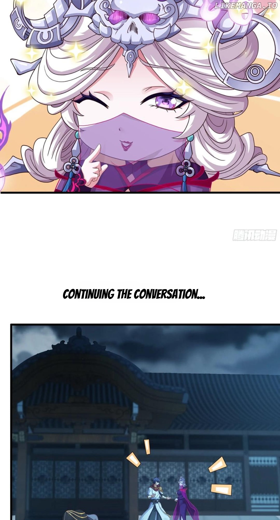 Read Rebirth of King Zhou_ Not Being the Ultimate Villain EN Manga Online
