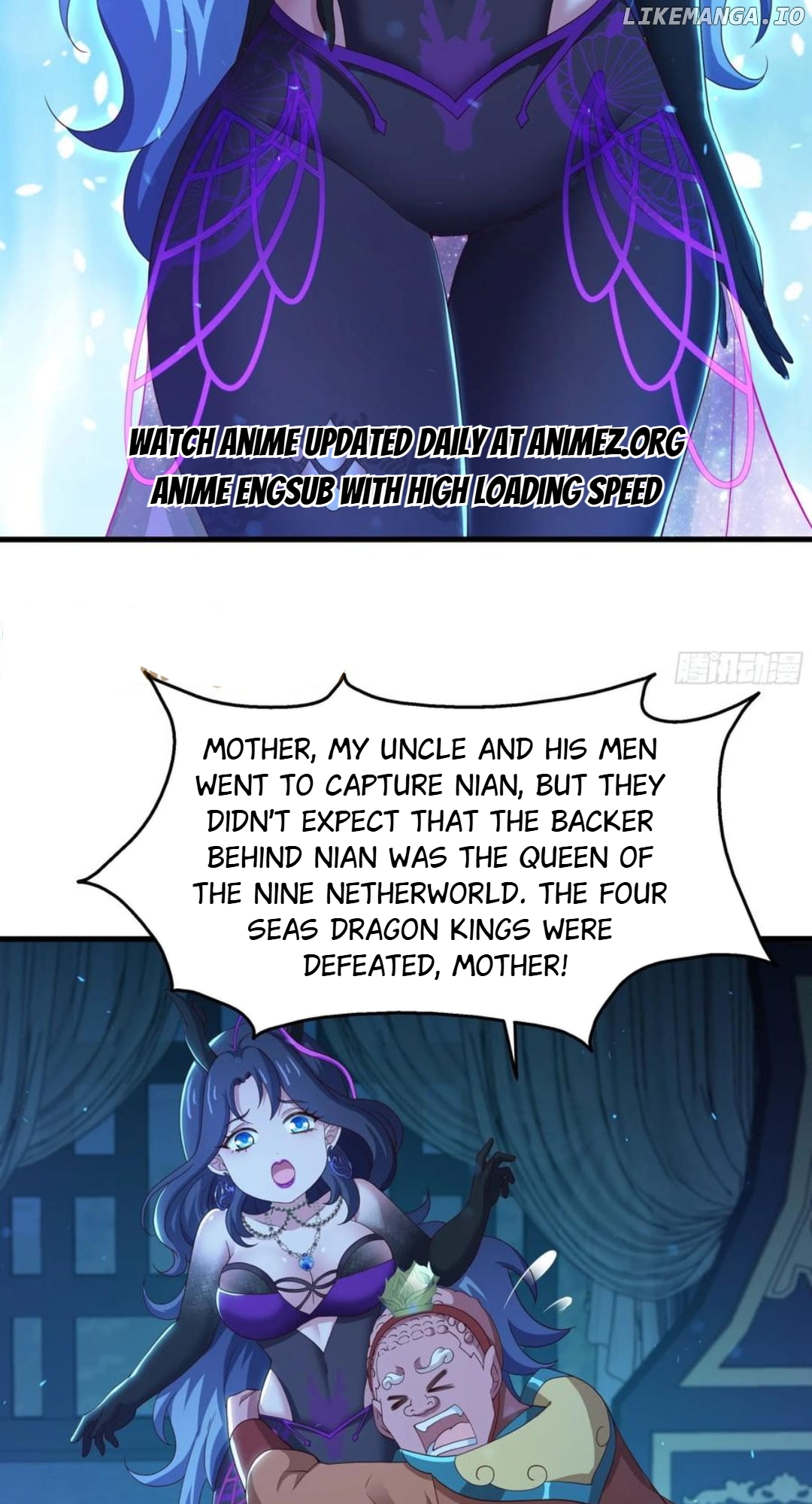 Read Rebirth of King Zhou_ Not Being the Ultimate Villain EN Manga Online