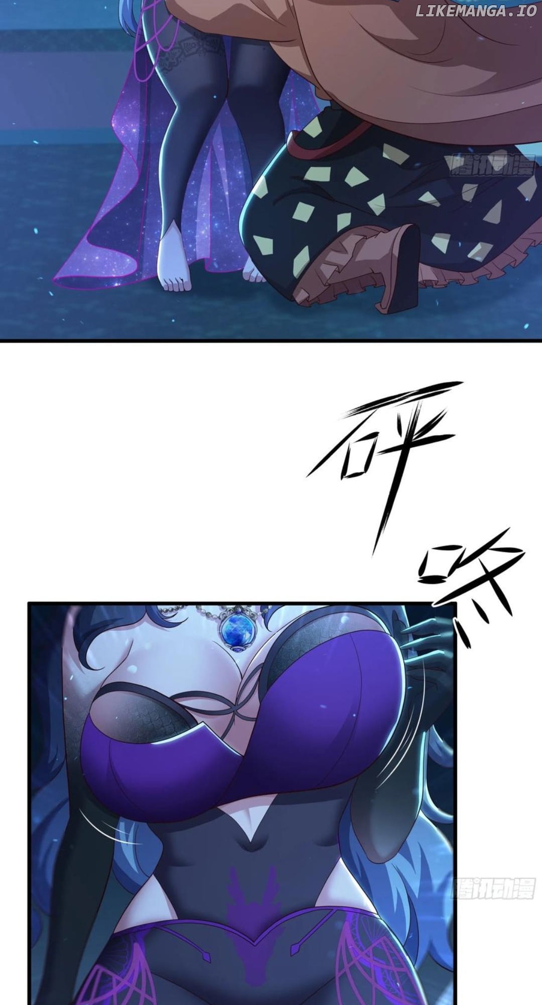 Read Rebirth of King Zhou_ Not Being the Ultimate Villain EN Manga Online