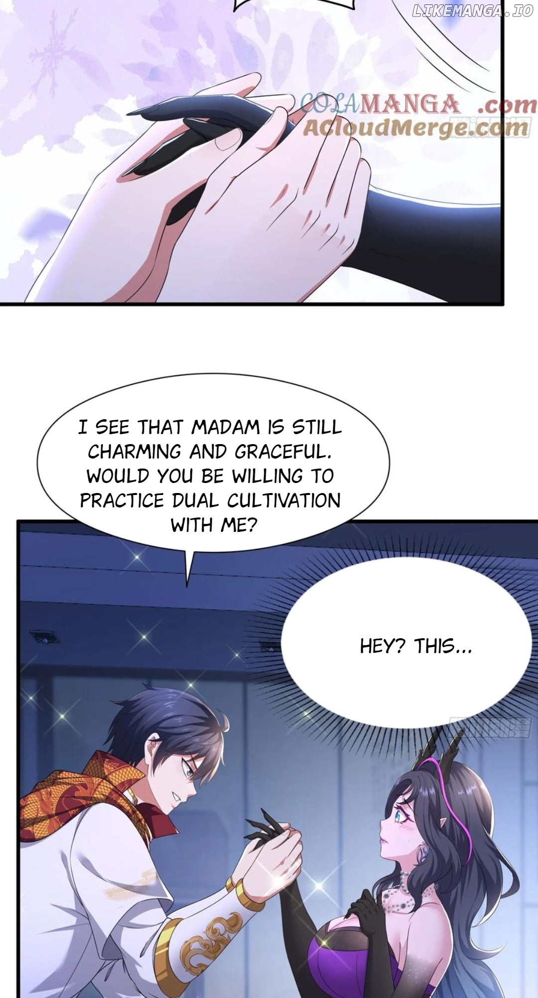 Read Rebirth of King Zhou_ Not Being the Ultimate Villain EN Manga Online