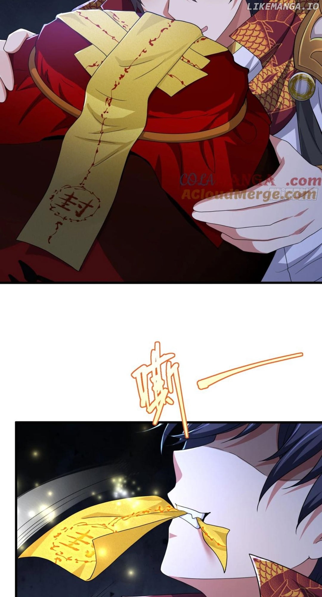 Read Rebirth of King Zhou_ Not Being the Ultimate Villain EN Manga Online
