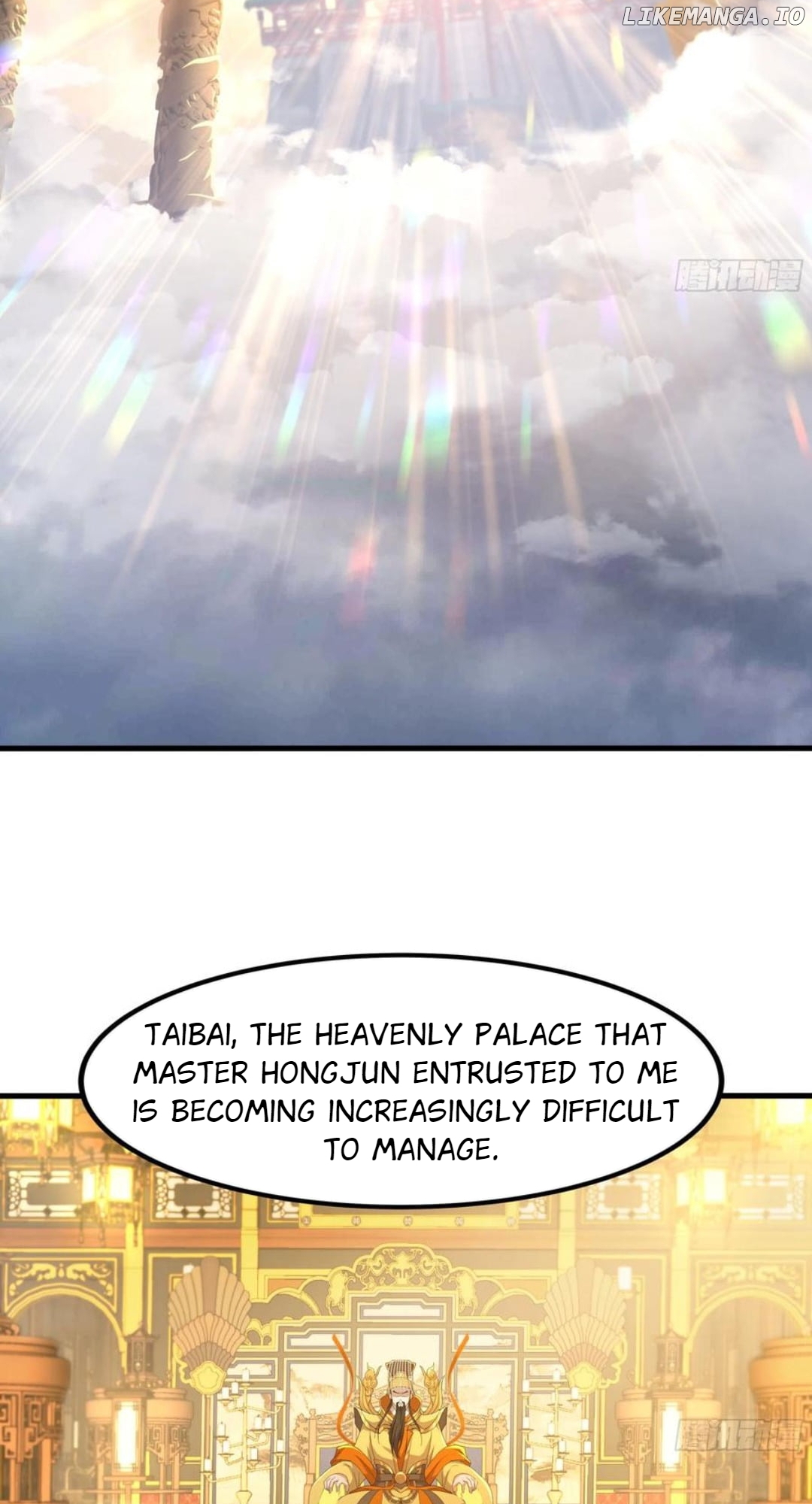 Read Rebirth of King Zhou_ Not Being the Ultimate Villain EN Manga Online