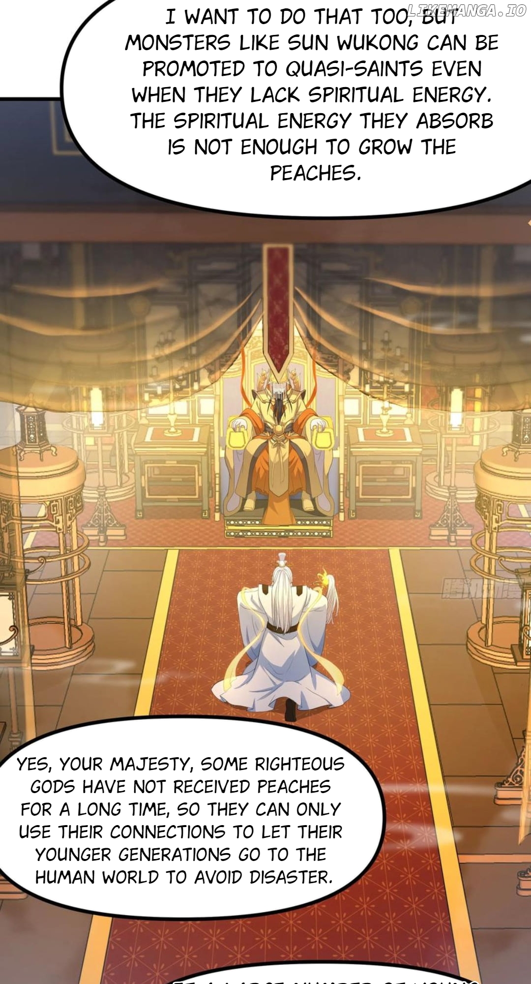 Read Rebirth of King Zhou_ Not Being the Ultimate Villain EN Manga Online