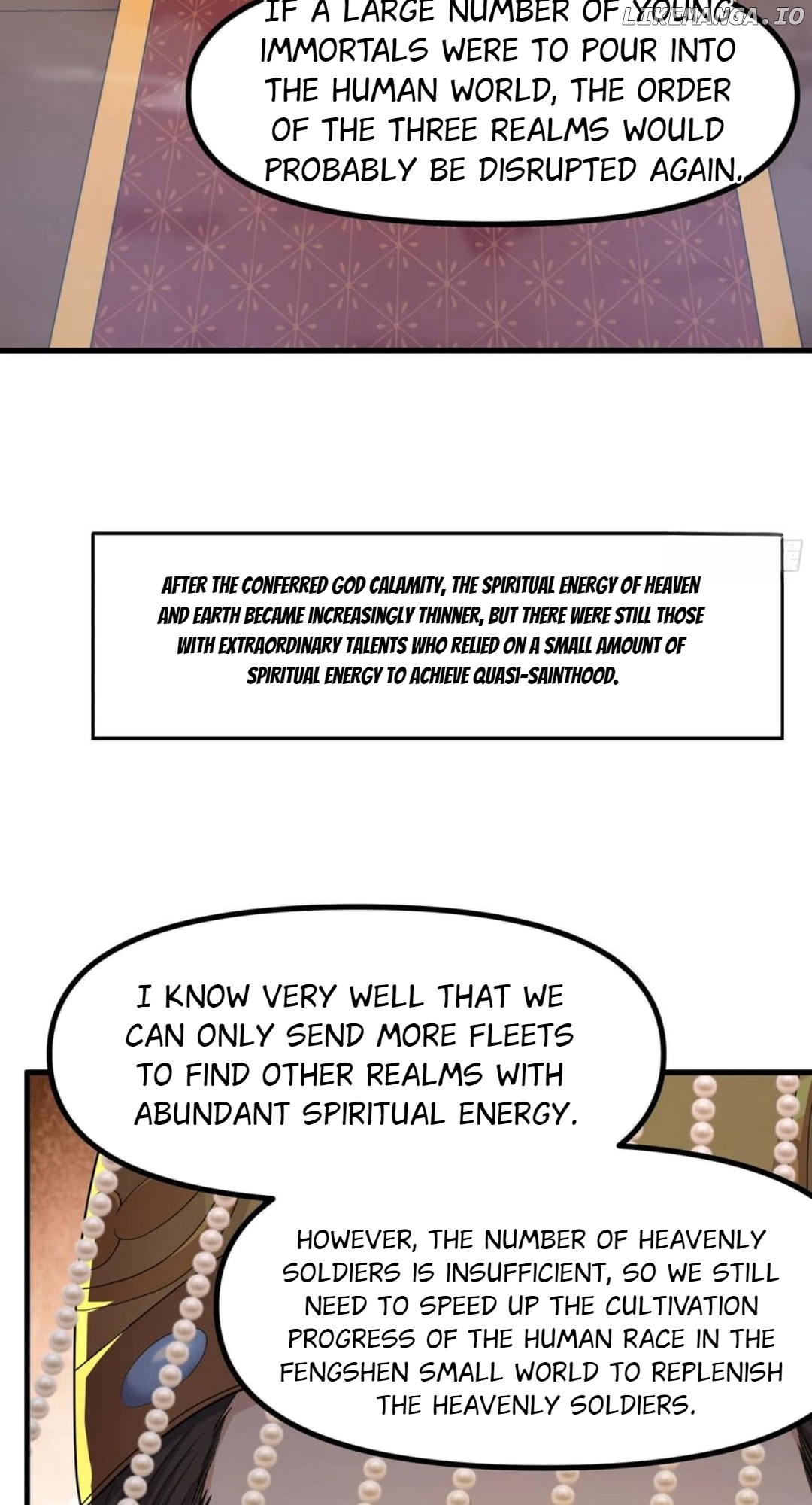 Read Rebirth of King Zhou_ Not Being the Ultimate Villain EN Manga Online