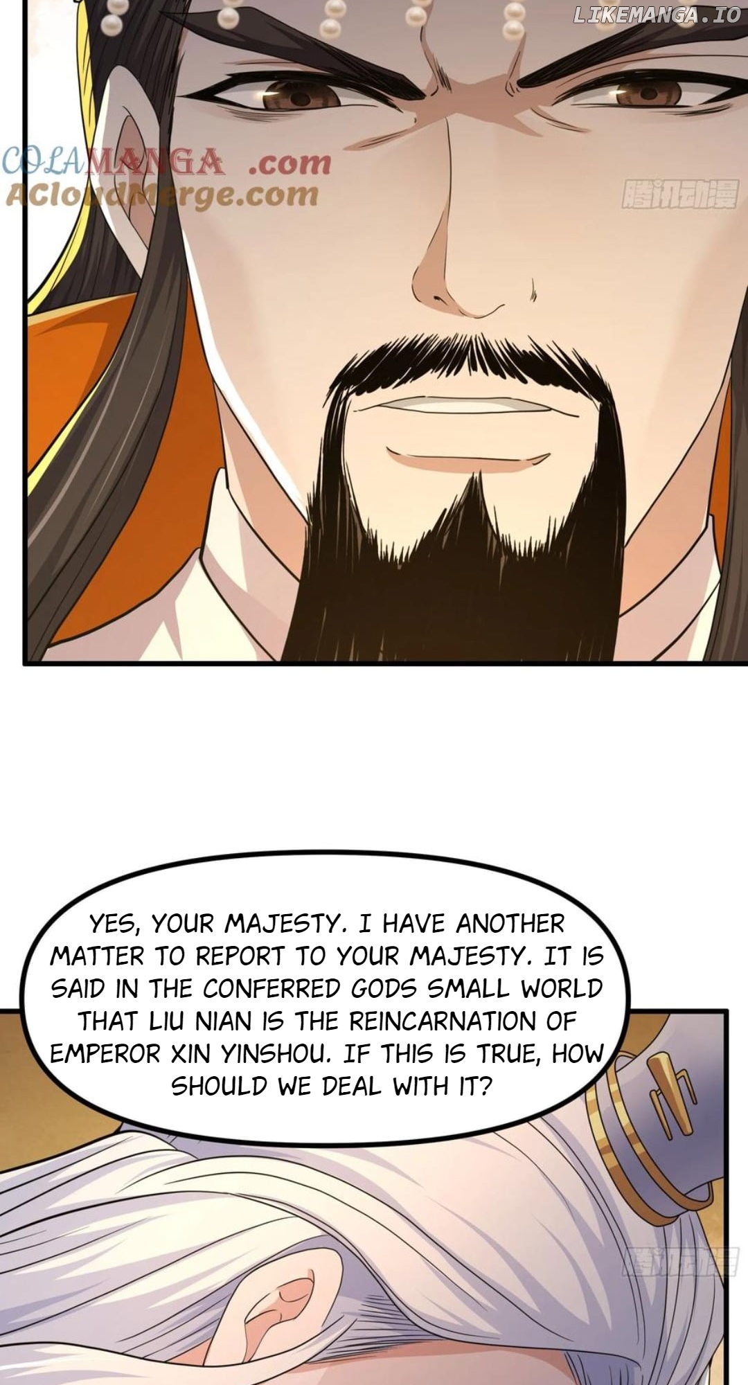 Read Rebirth of King Zhou_ Not Being the Ultimate Villain EN Manga Online