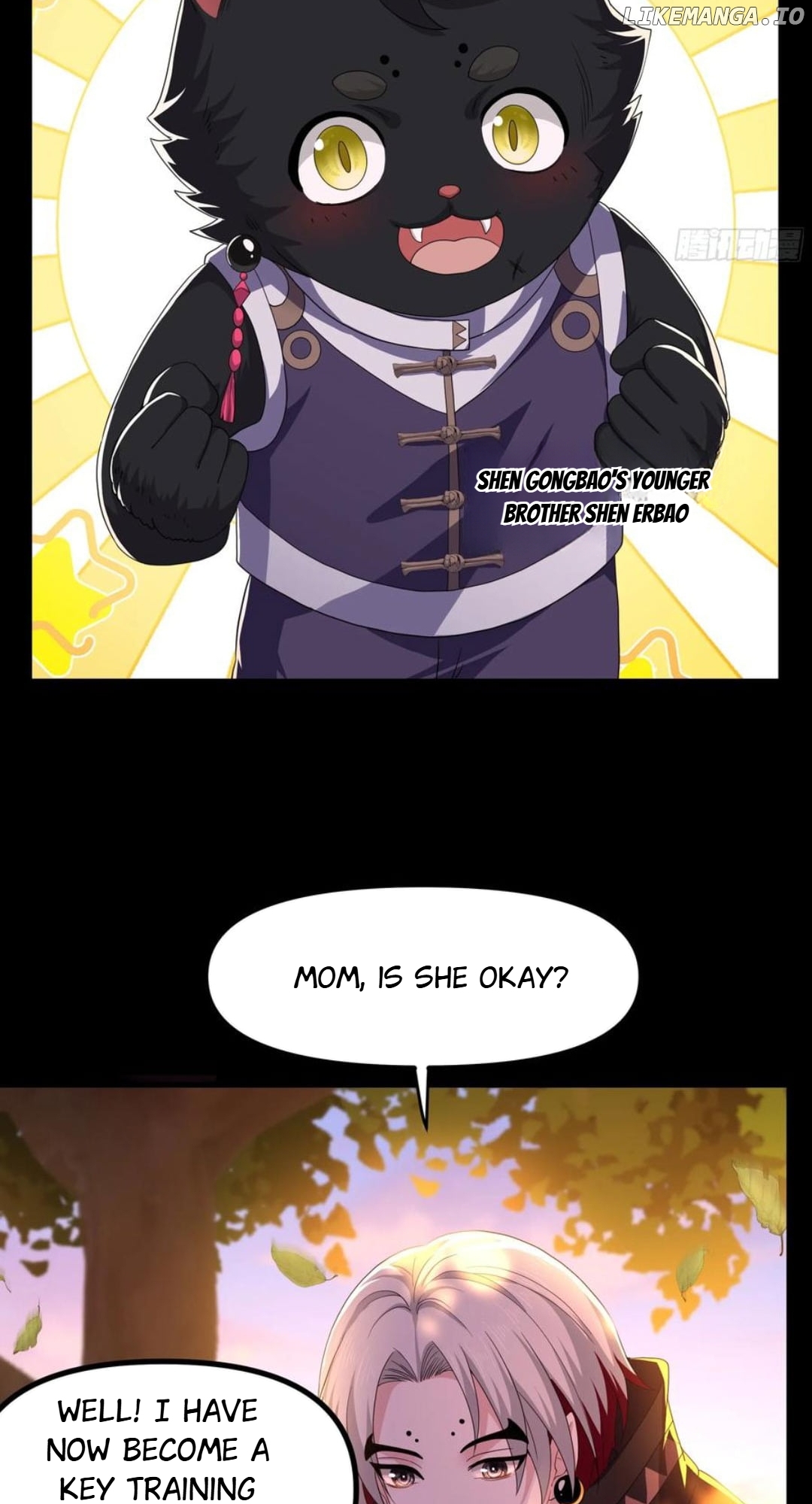 Read Rebirth of King Zhou_ Not Being the Ultimate Villain EN Manga Online