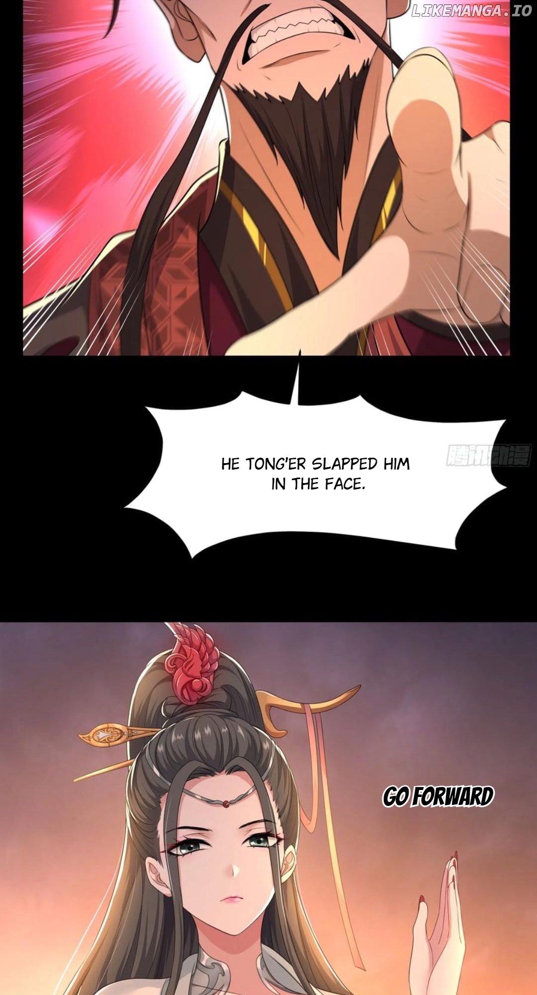 Read Rebirth of King Zhou_ Not Being the Ultimate Villain EN Manga Online