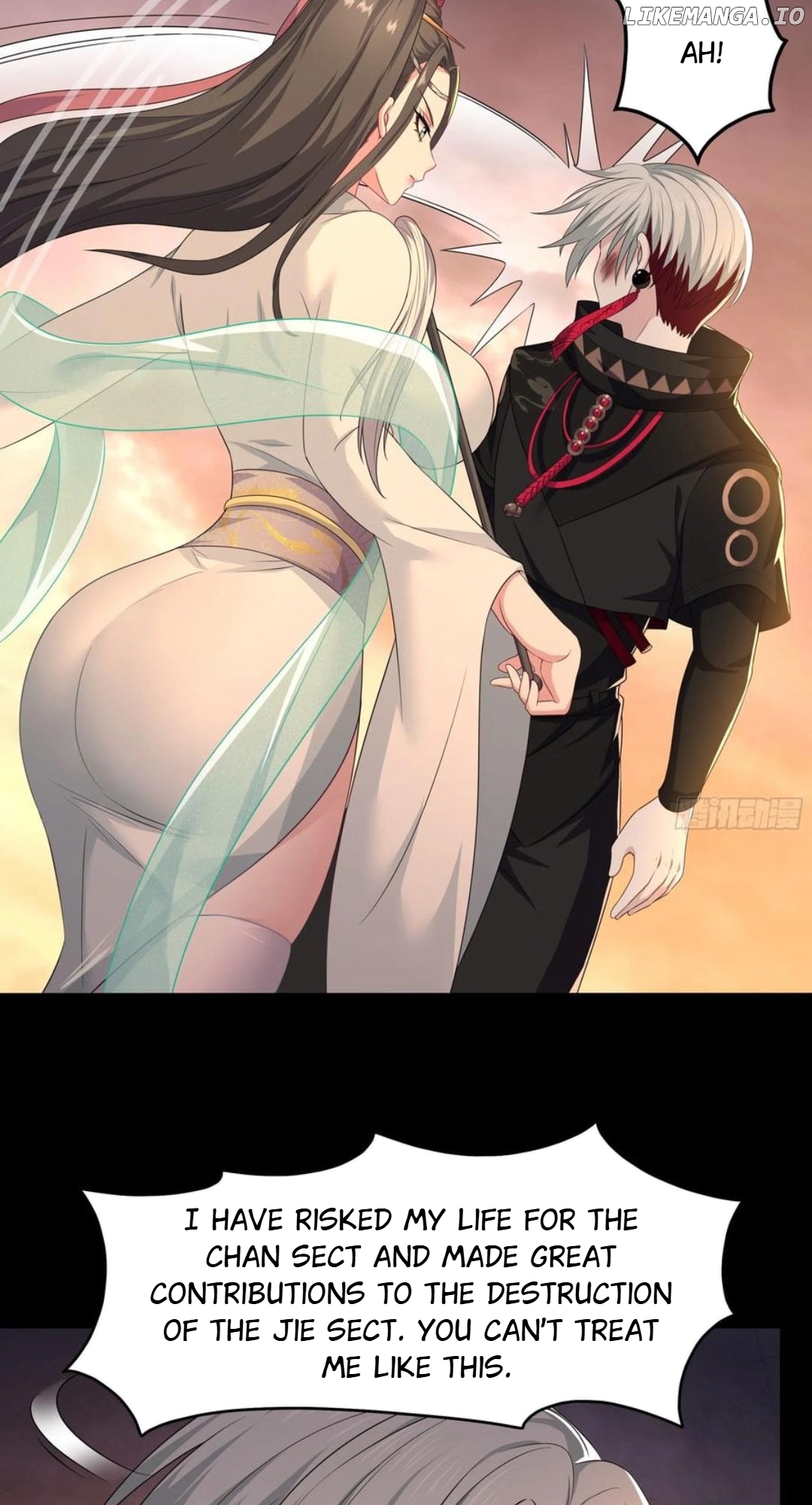 Read Rebirth of King Zhou_ Not Being the Ultimate Villain EN Manga Online