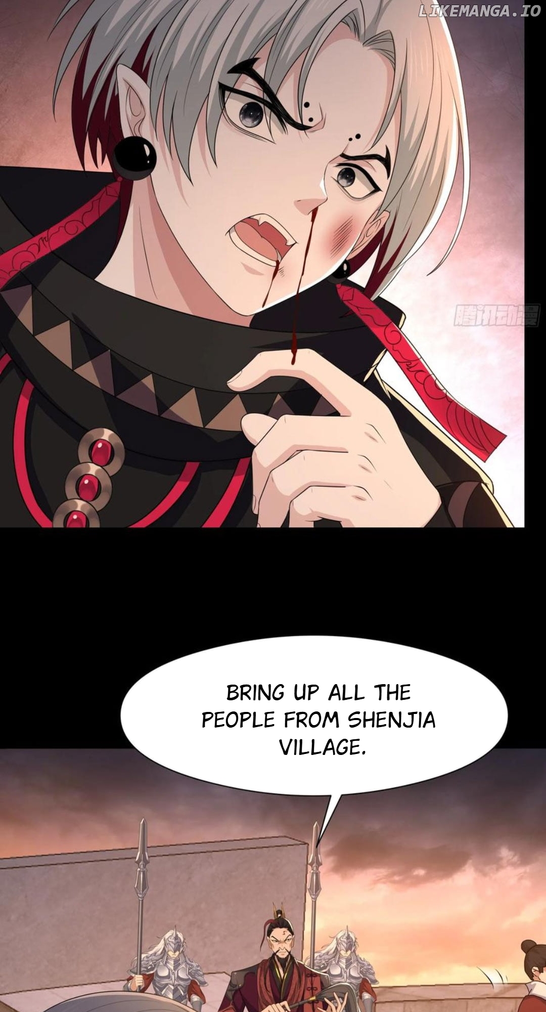 Read Rebirth of King Zhou_ Not Being the Ultimate Villain EN Manga Online