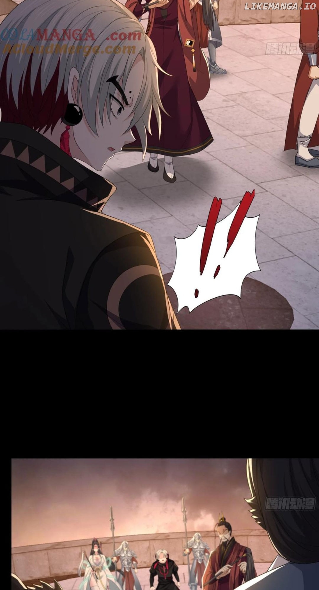 Read Rebirth of King Zhou_ Not Being the Ultimate Villain EN Manga Online