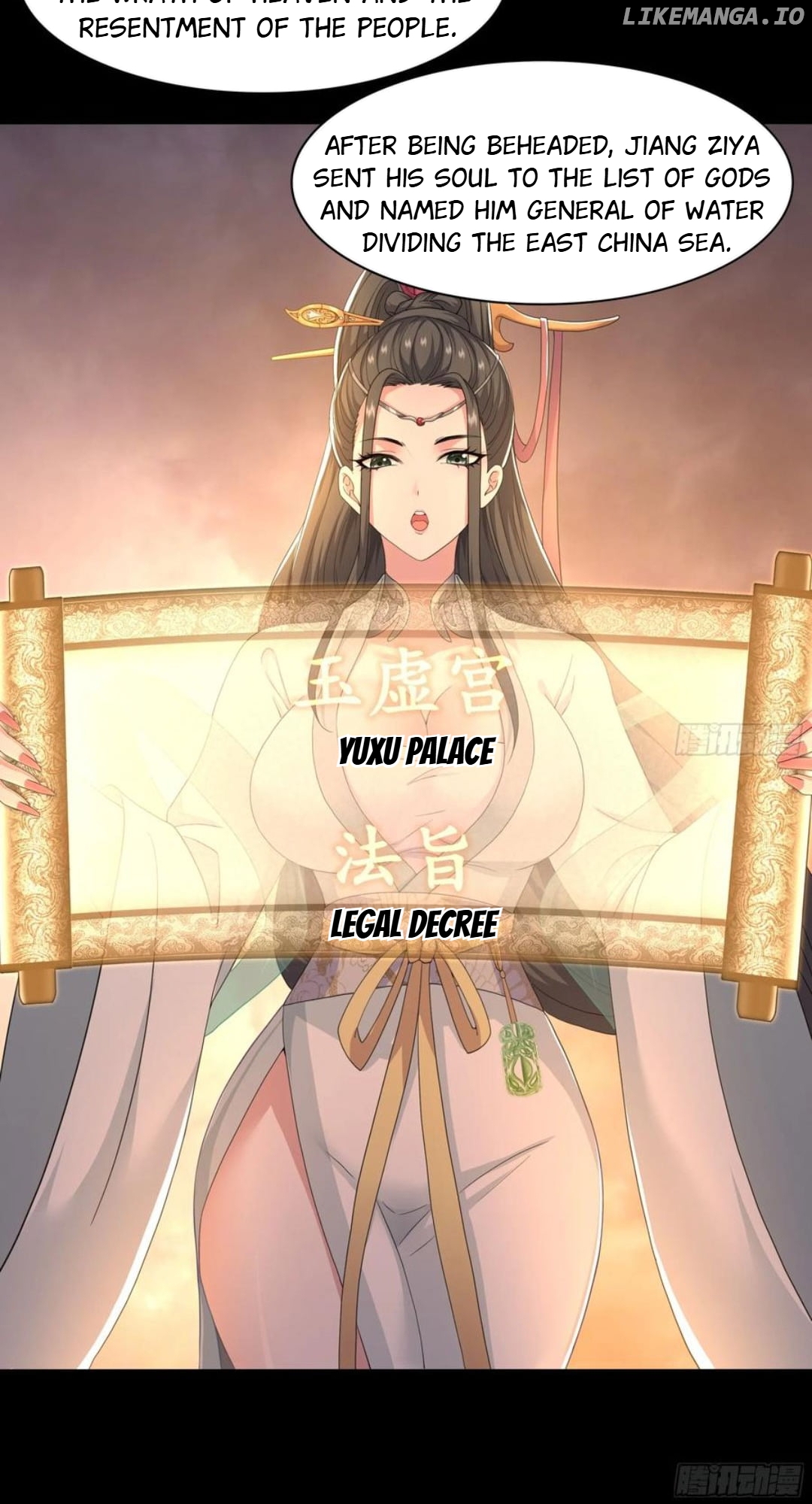 Read Rebirth of King Zhou_ Not Being the Ultimate Villain EN Manga Online