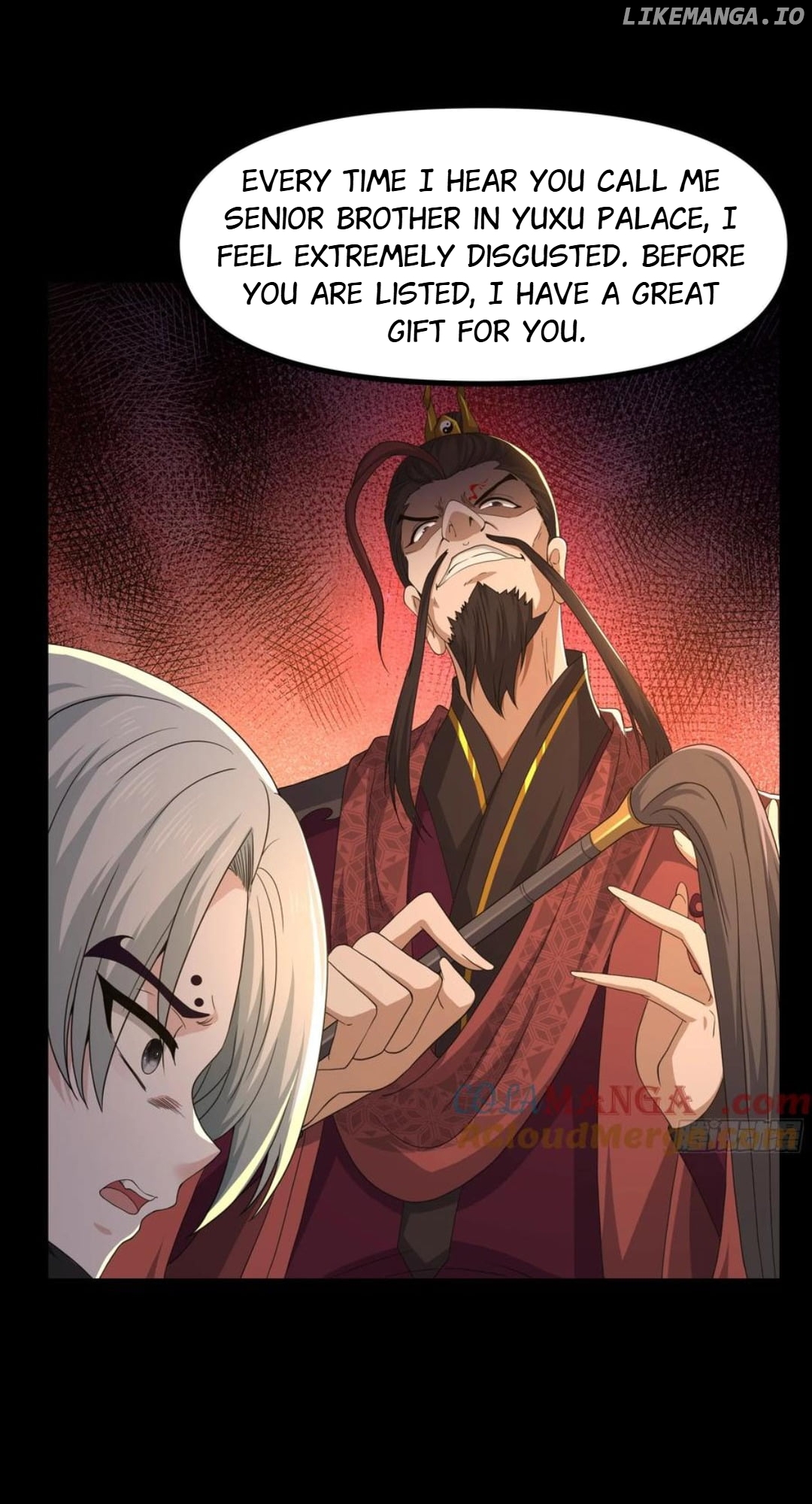 Read Rebirth of King Zhou_ Not Being the Ultimate Villain EN Manga Online