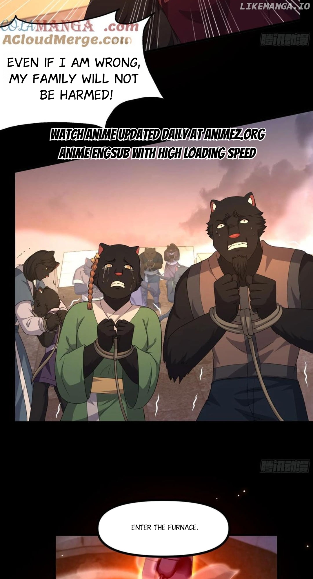 Read Rebirth of King Zhou_ Not Being the Ultimate Villain EN Manga Online
