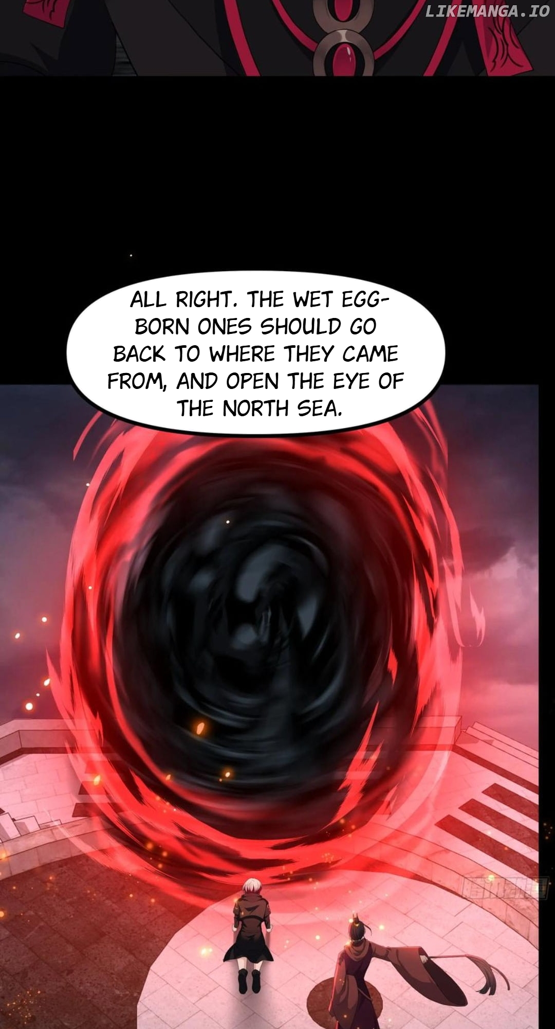 Read Rebirth of King Zhou_ Not Being the Ultimate Villain EN Manga Online