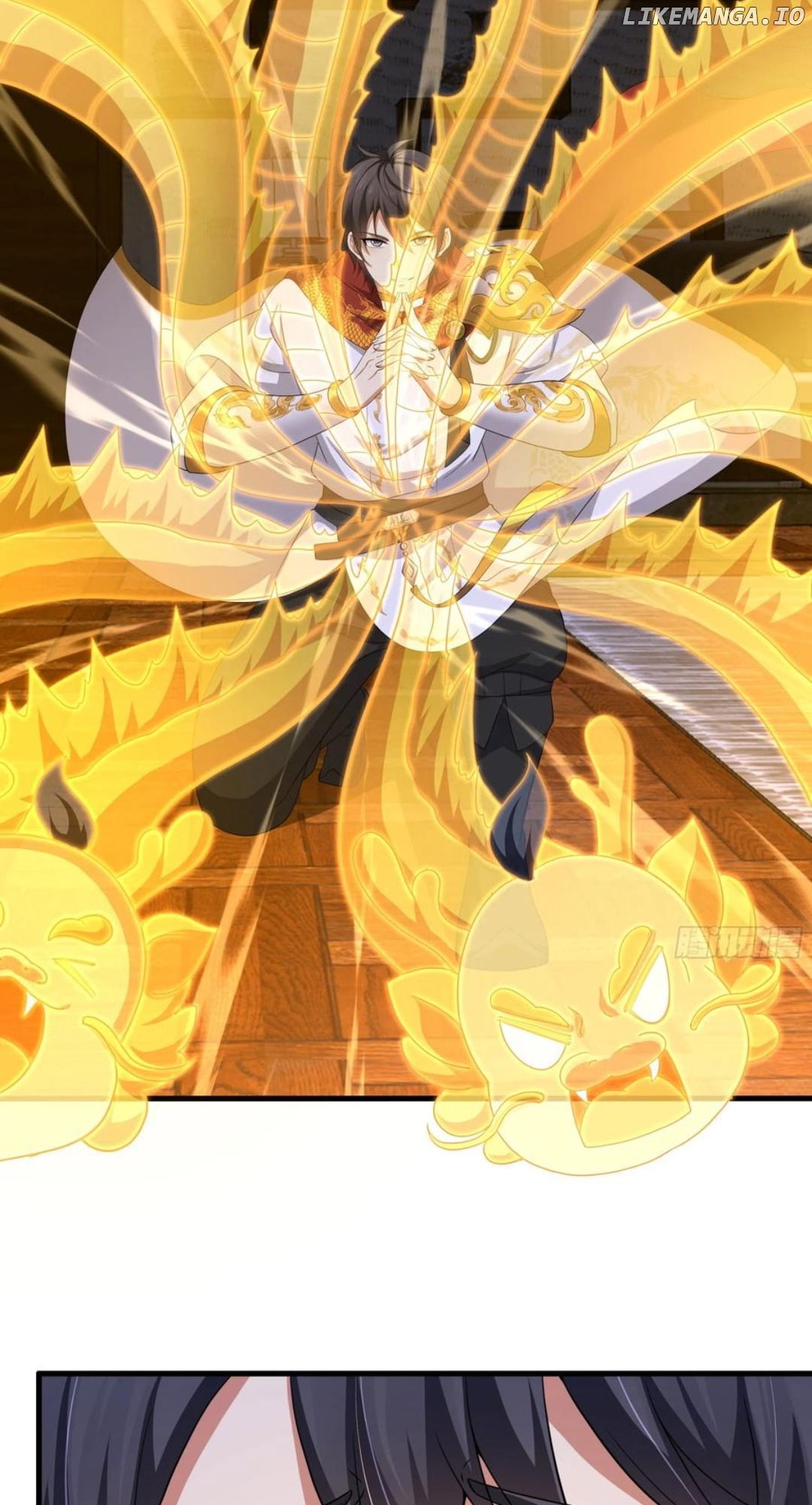 Read Rebirth of King Zhou_ Not Being the Ultimate Villain EN Manga Online