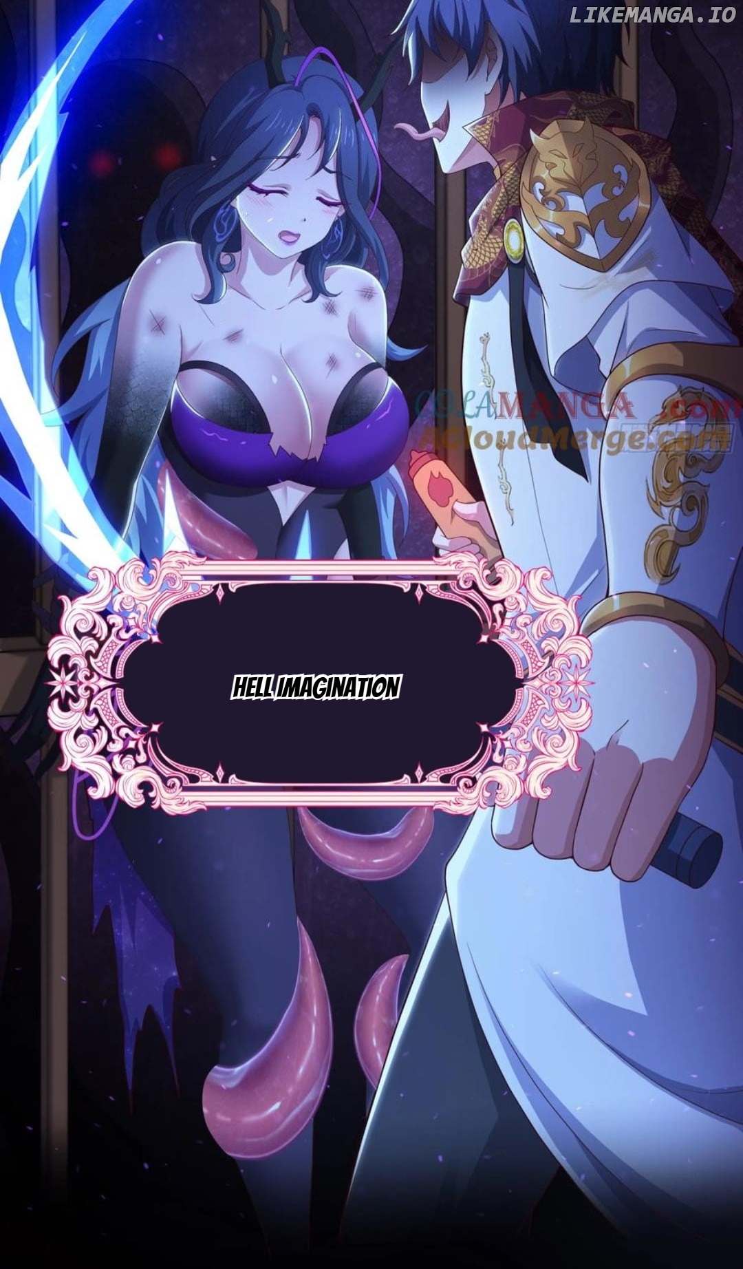 Read Rebirth of King Zhou_ Not Being the Ultimate Villain EN Manga Online