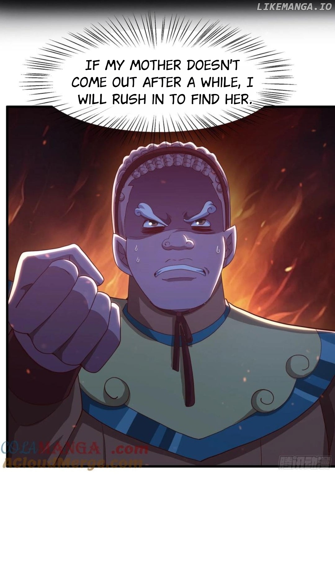 Read Rebirth of King Zhou_ Not Being the Ultimate Villain EN Manga Online