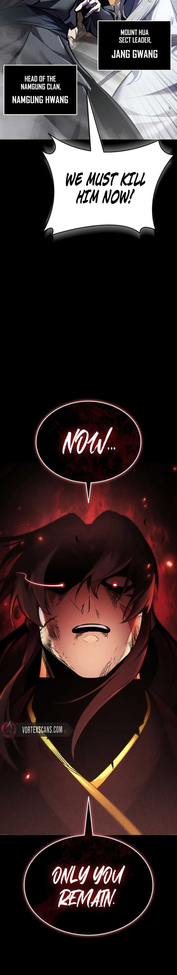 Read Rebirth of the Divine Demon EN Manga Online
