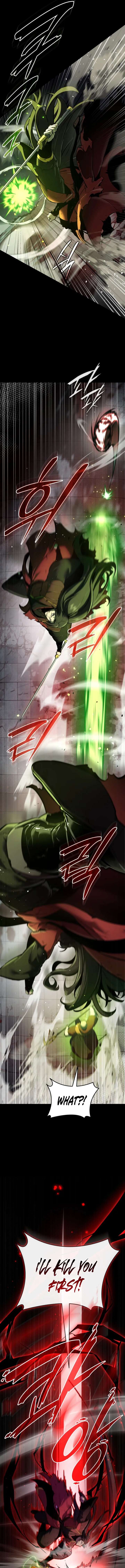 Read Rebirth of the Divine Demon EN Manga Online