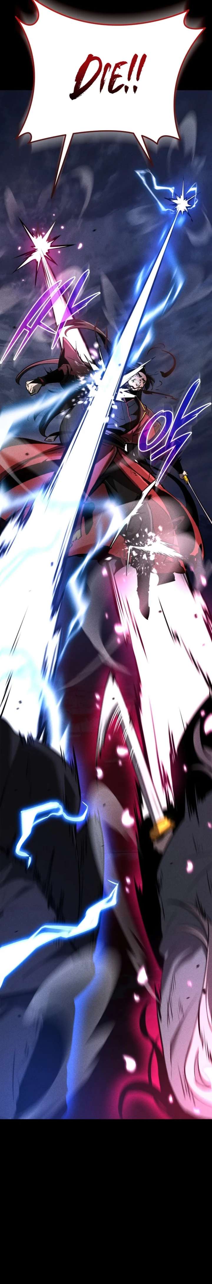 Read Rebirth of the Divine Demon EN Manga Online